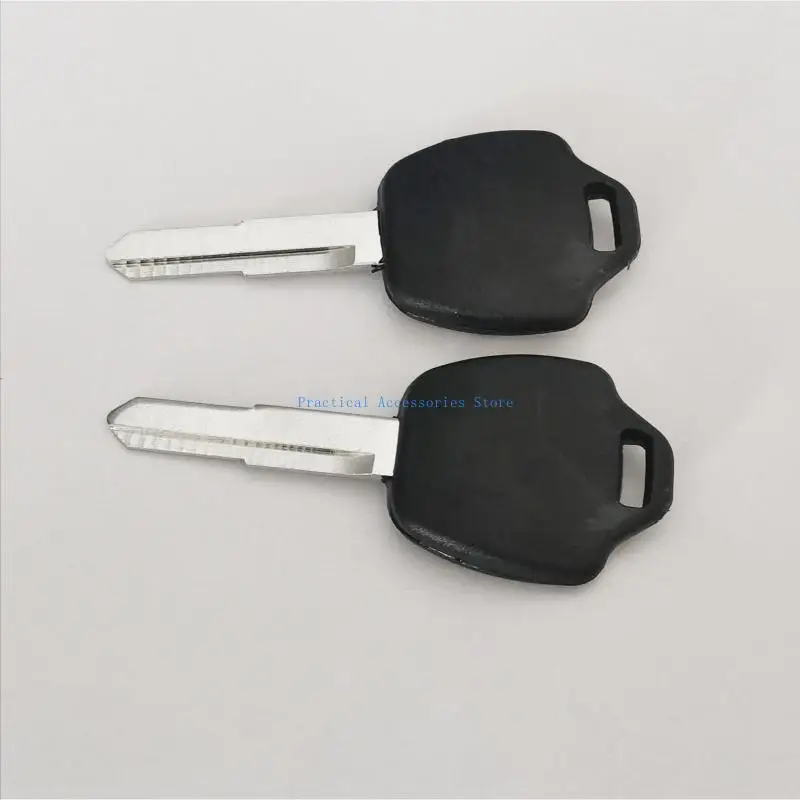 

U75E Motorcycle for Key Transponder Blank Replace Remote Ignition Keys