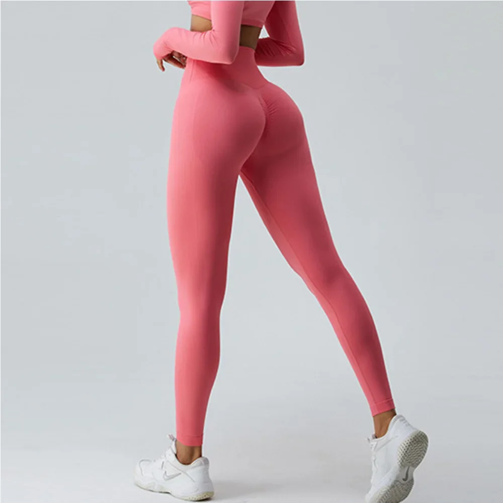 النساء طماق سلس الرياضة اليوغا السراويل عالية الخصر مضلع الفرقة الصالة الرياضية الملابس اللياقة البدنية طماق ملابس للتمرين قطب بوم الجوارب