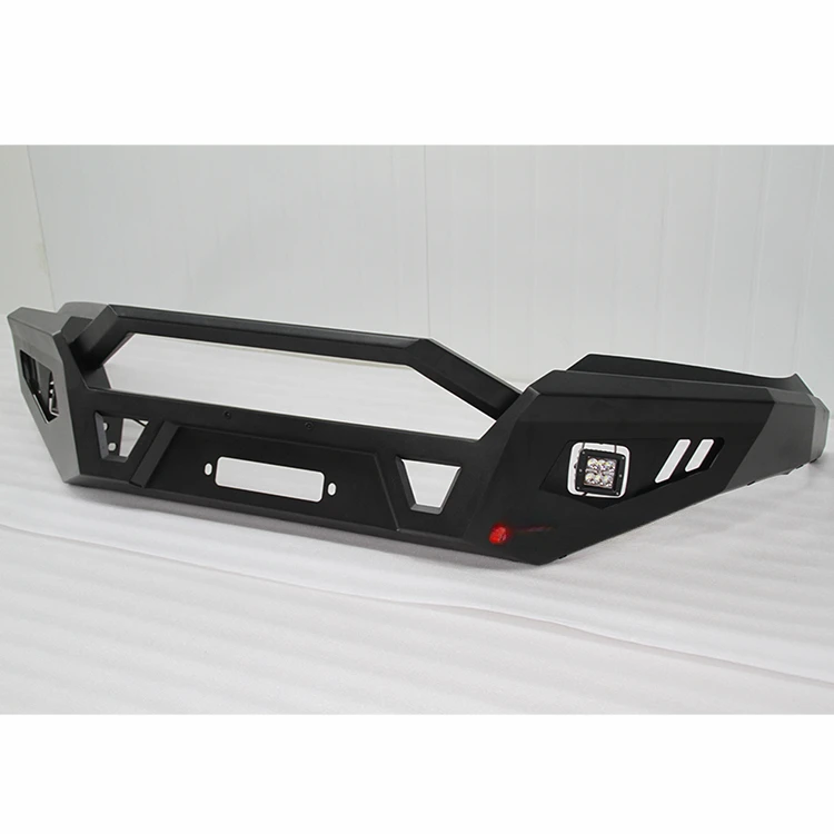 Pickup Bumpers With LED light For Mazda BT50 Steel Front Bumper