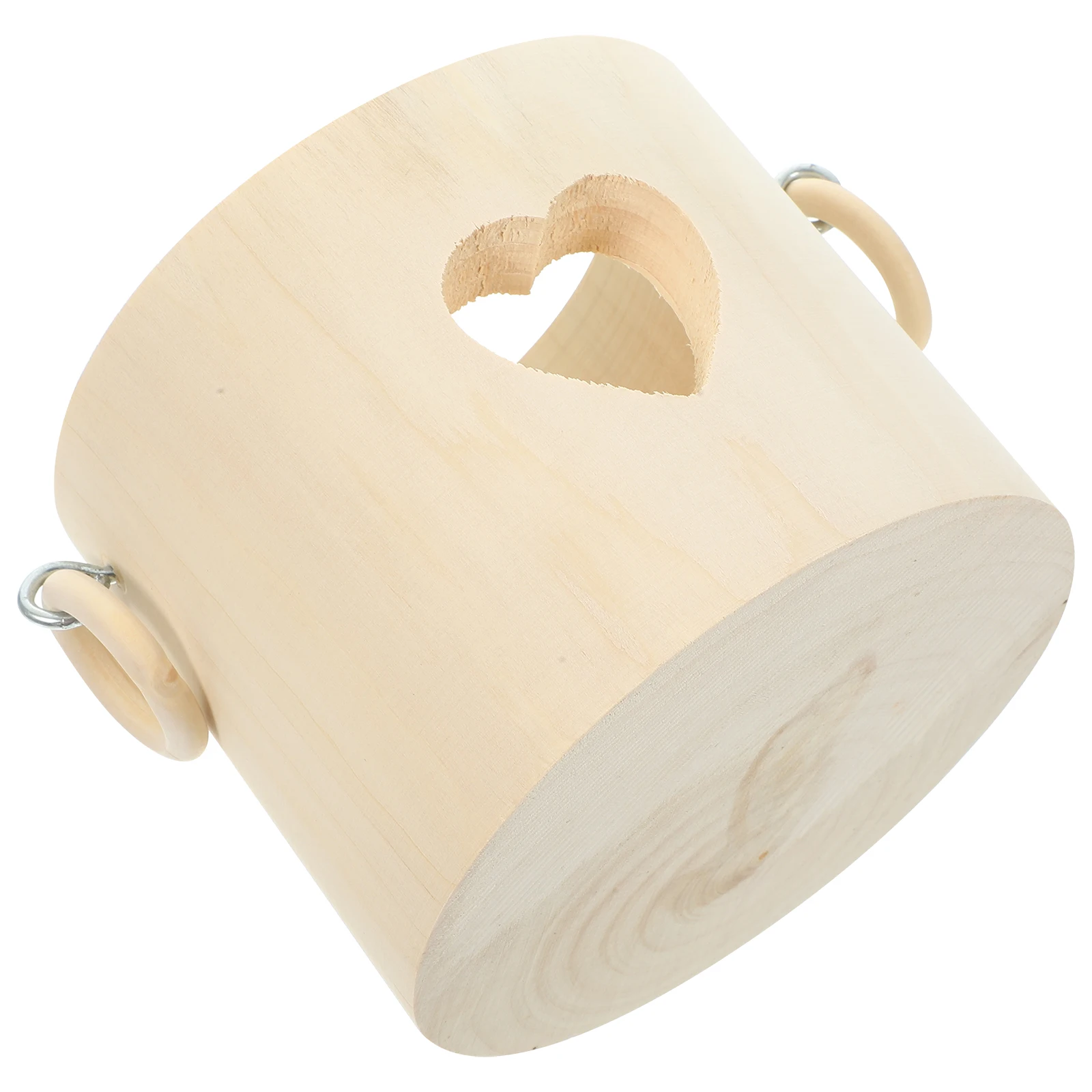 

Wooden Heart Holder Creative Rustic Design Romantic Home Decor Table Centerpiece Wood Tealight Holder