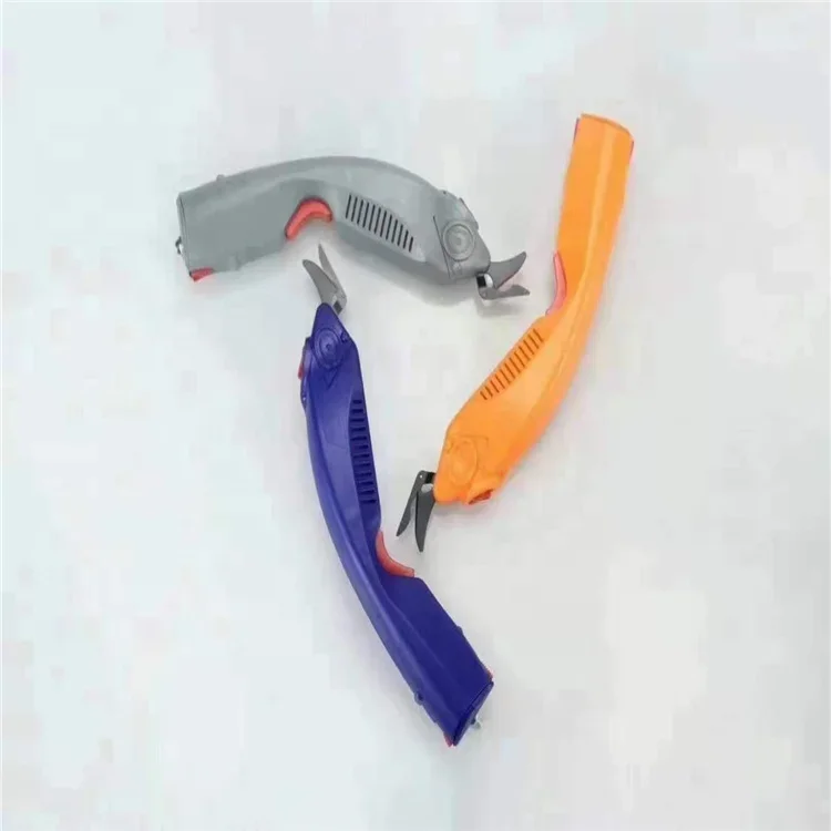 Tesoura elétrica para corte de tecido TLF com bom preço para venda