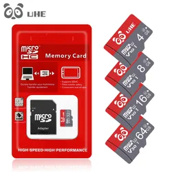 Micro Card Sd Card 4GB Memory Card 16GB Class10 Carte Sd 32gb Sdxc 8G high quality TF Memoria 64GB For Smart Mobilephone Adapter