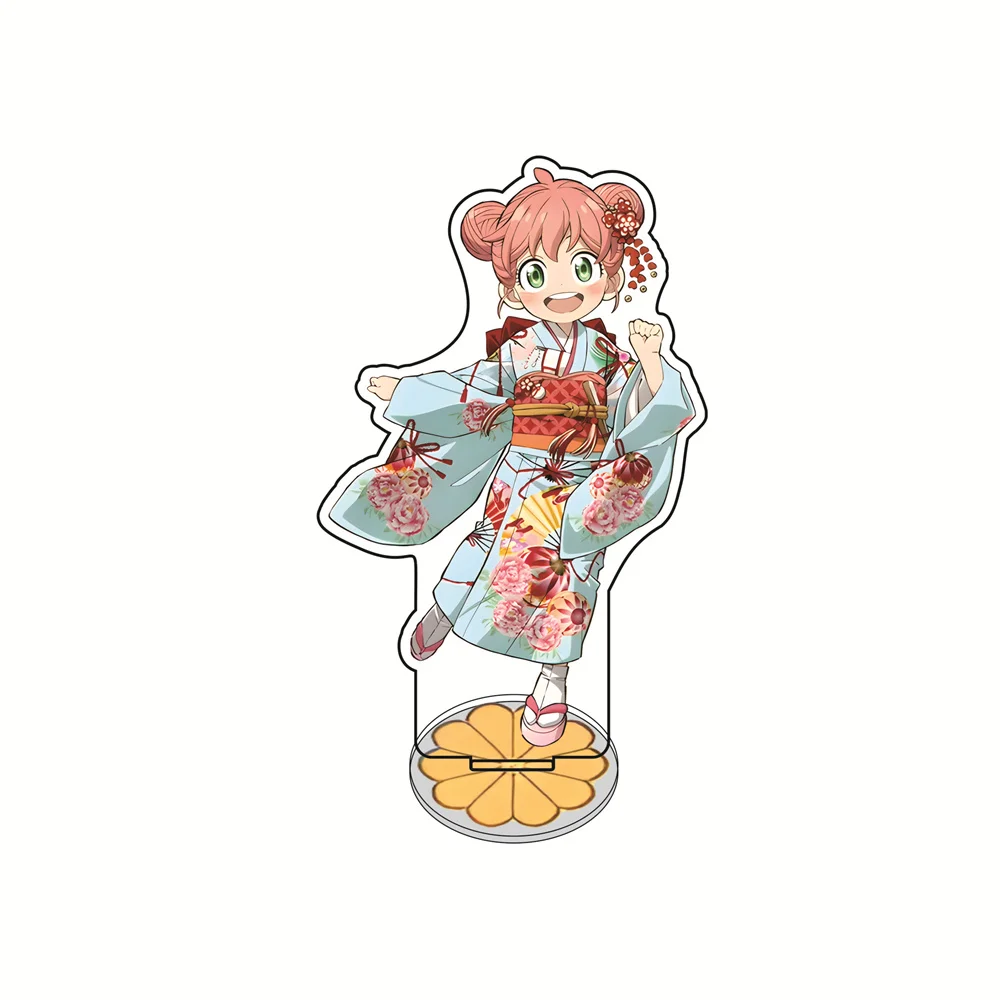 Anime SPY x FAMILY/Kaiju No. 8/Frieren: Beyond Journey's End 15cm Acrylic Stand Tabletop Decorations Accessories Decor Gifts