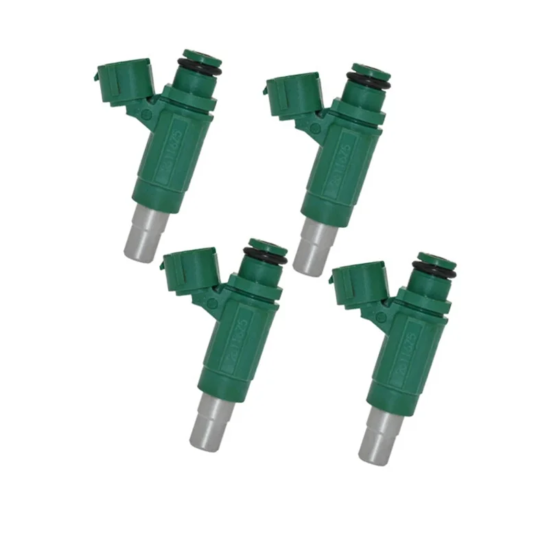 

Set 4PCS Fuel Injectors 15710-18H00 for Suzuki Bandit 1250 GSF1250S/SA 2007-2009