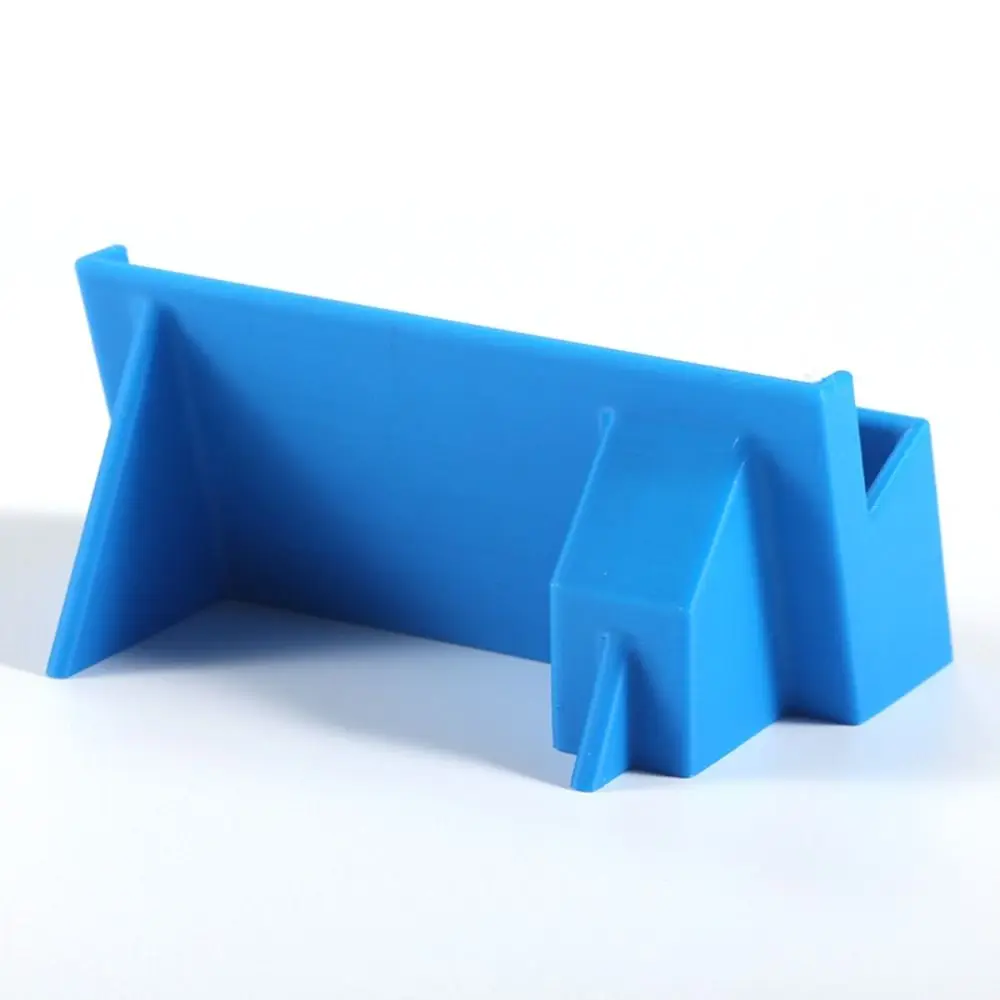 Mini rádio impresso em 3D Suporte dedicado Suporte de amplificação embutido Suporte de rádio de bolso leve para SI4732 V1/V2/V