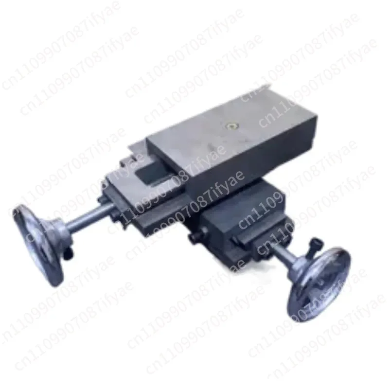 Cross Slide Screw Slide XY Axis Miniature Dovetail Slide Module Movable Platform