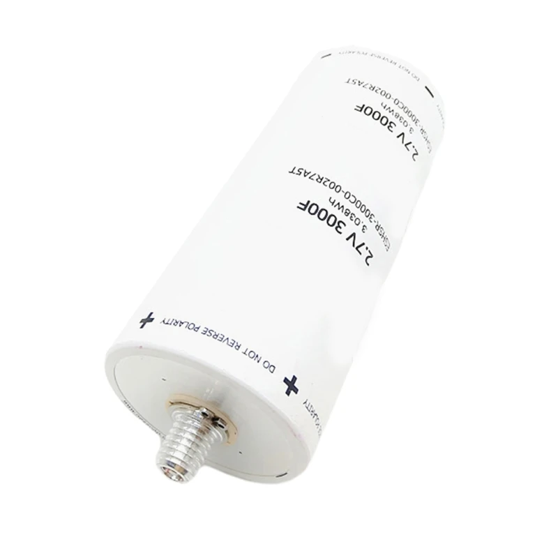 

Innovative 2.7V3000F Ultracapacitors Long Lasting 2.7V3000F Ultracapacitors,for Various Automotive Applications