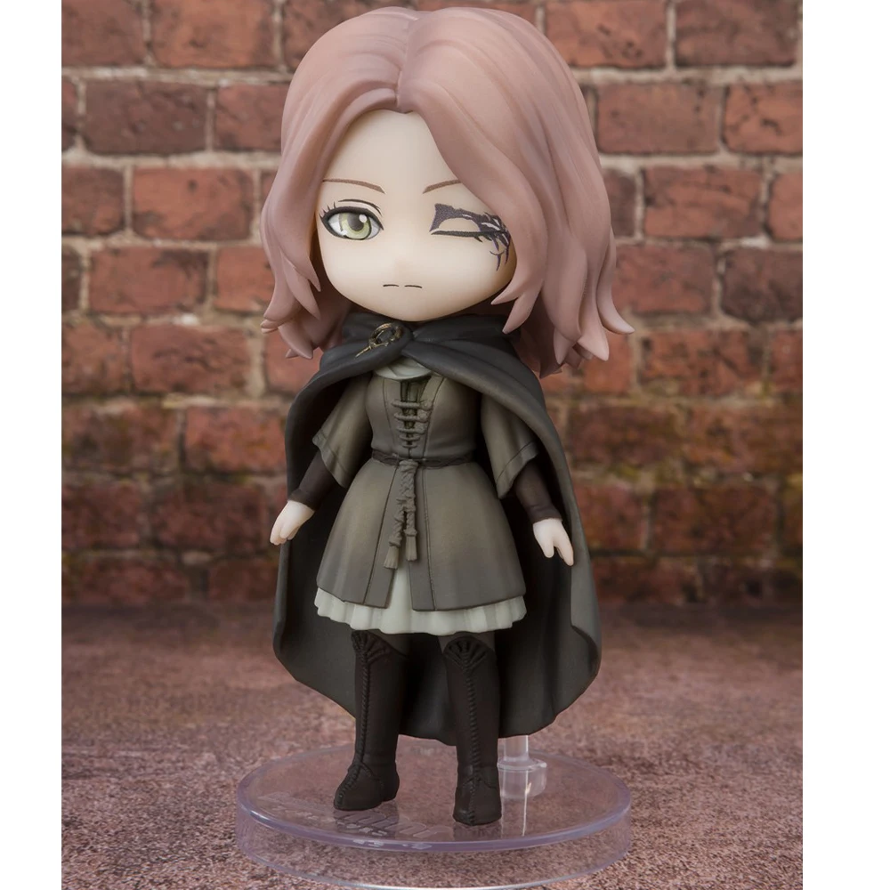 9 سنتيمتر أنيمي لعبة العالم المفتوح ميلينا الشكل لعبة شخصيات الرسوم المتحركة نموذج اللعب الهدايا جمع الديكور الحلي الفني البلاستيكية #3