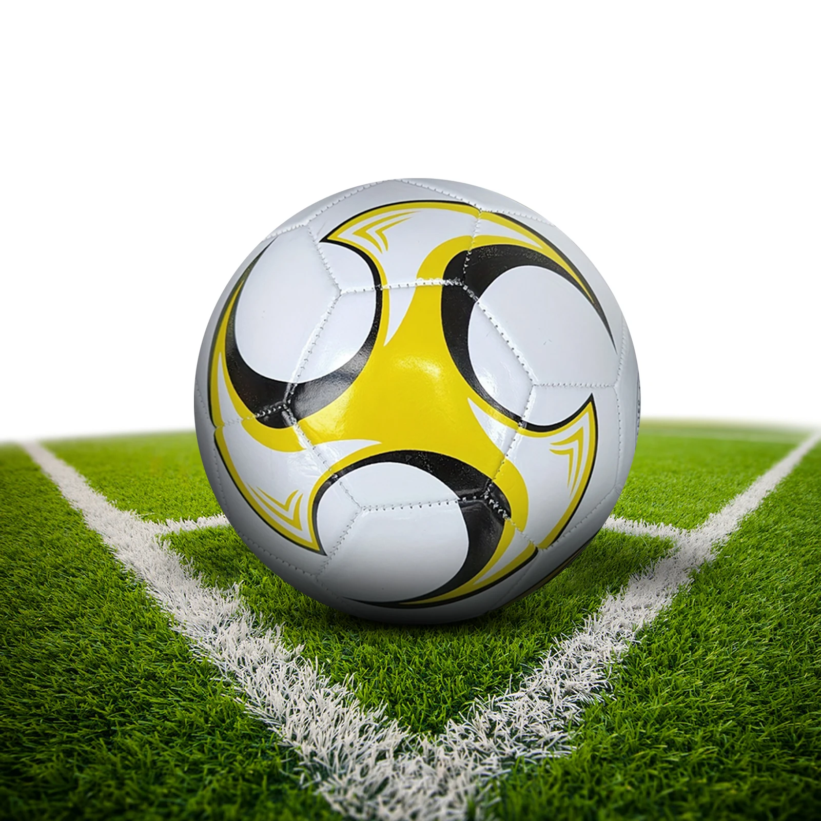 Soccer Balls Official Size 5 whirlwind PVC Professional Training Football Team Training Footy Ball Match Game Football