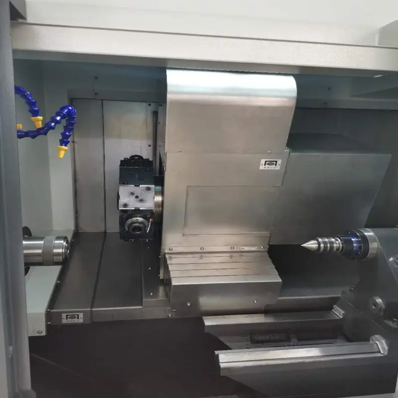 DAS TX600-6PY 5 Axis Price Fresadora Turning Center Hining Cnc Milg Hine For Metal