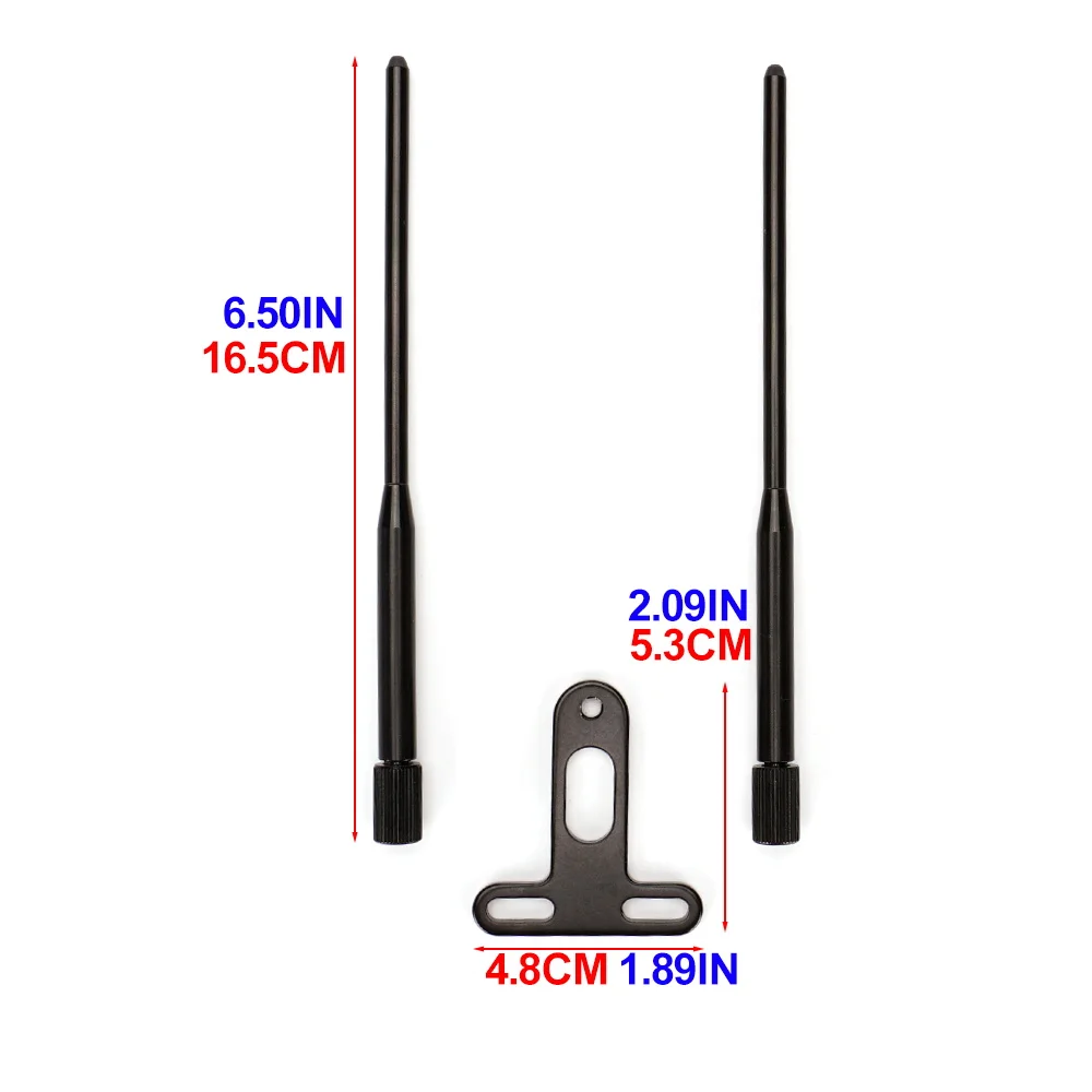 Hirisi SN5 Carp Fishing Snag Ear Bar for Bite Alarms Quick Installation Adjustable Snag Ear Bar Fishing Bite Alarm Accessory - view 2