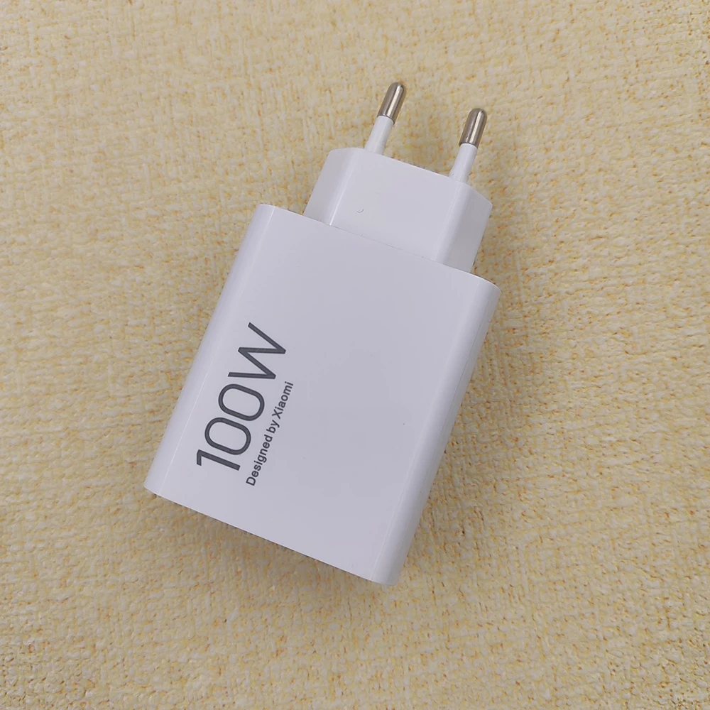 Xiaomi Poco X8 Pro Max 100W EU充電器