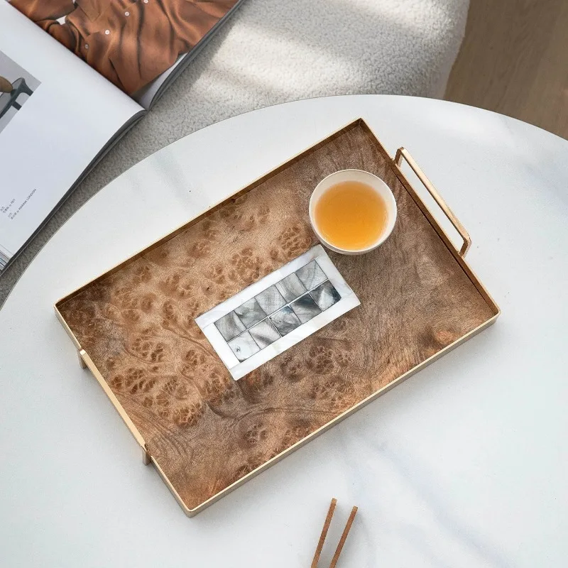 creative-leopard-print-shell-storage-tray-living-room-tabletop-decoration-fruit-tray-skincare-and-cosmetics-organizer-home-decor