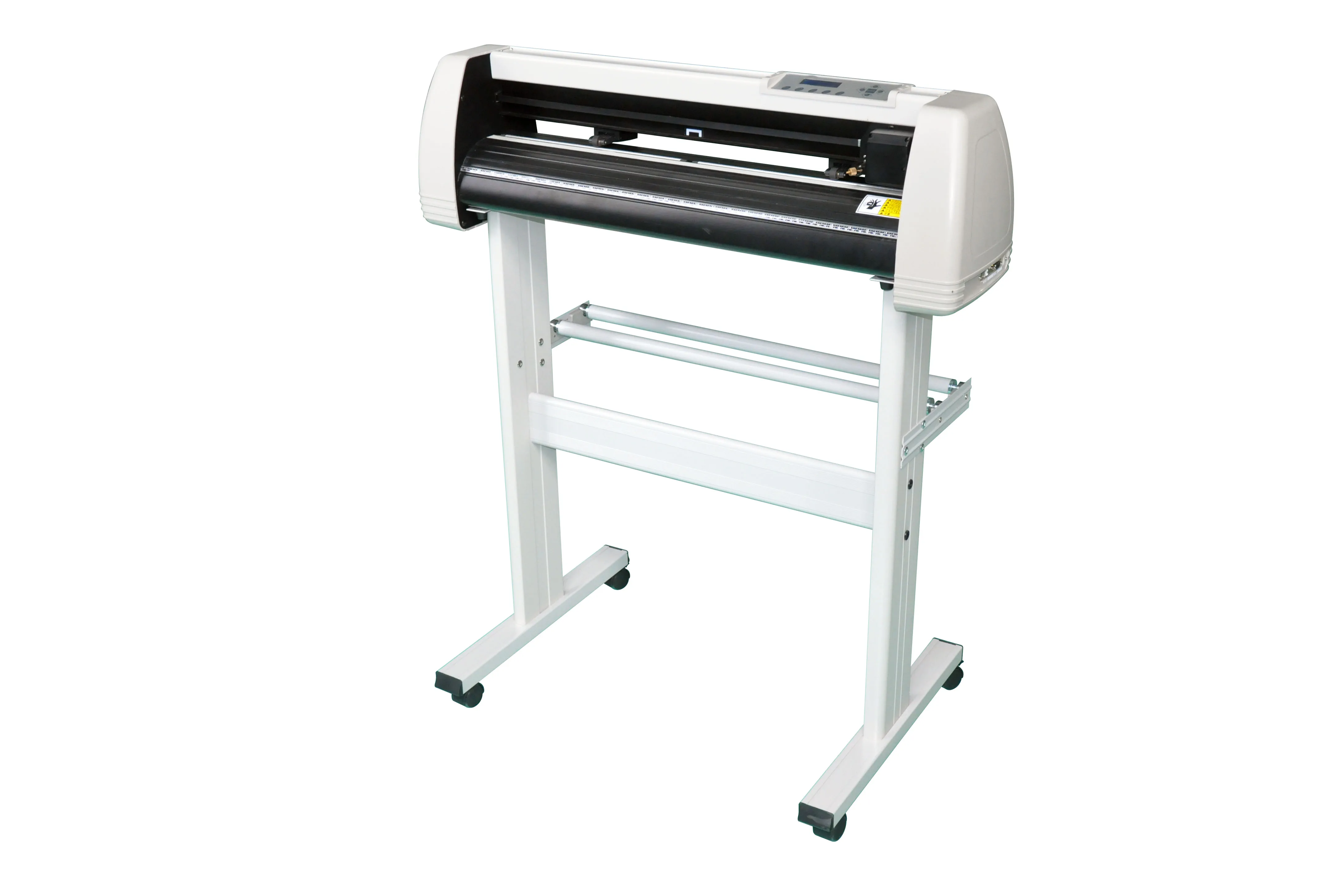Hot Sale 720mm Semi Automatic Color Vinyl Printer Plotter Cutter Plotter Graph Plotter Machine