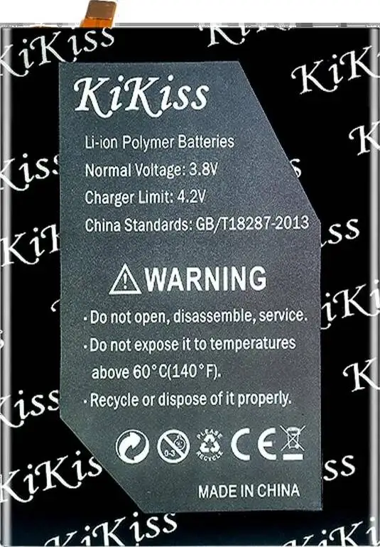

High-Capacity For Zte Nubia S 5G A403ZT Reliable Replacement Mobile Phone Battery Li3949t45p8h906547 5500Mah