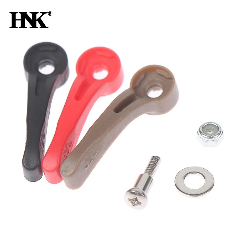 3/4Pcs Electric Clipper Hair Trimmer Blade Adjustment Lever Part Screw Washer Nut For   8148/8159 Hair Clipper