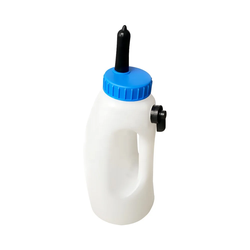 

Farm Equipment Feeding Bottles for Calf Small Cattle Cow, Thicken Plastic Feeding Device, Milk Drinking Bottle Feeder