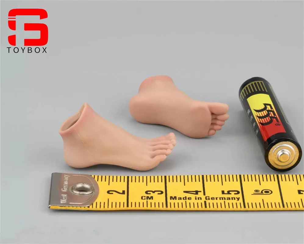 W magazynie Worldbox 1/6 Scale Female Soldier High Heels Foot Model Fit AT201 AT202 AT203 12-inch Action Figure Body Dolls