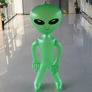 ألعاب قابلة للنفخ للأطفال بار حزب هالوين الديكور موضوع غريب في الهواء الطلق عيد ميلاد هدية 90 سنتيمتر أفضل 11 دمية قابلة للنفخ مبيعا - No8