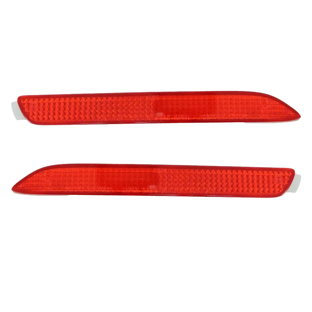 

For Matrix 2009-2010 Rear Reflectors Rear Bumper Reflectors Pair Car Maintenance OEM Number 81920-48012 High-quality Materials