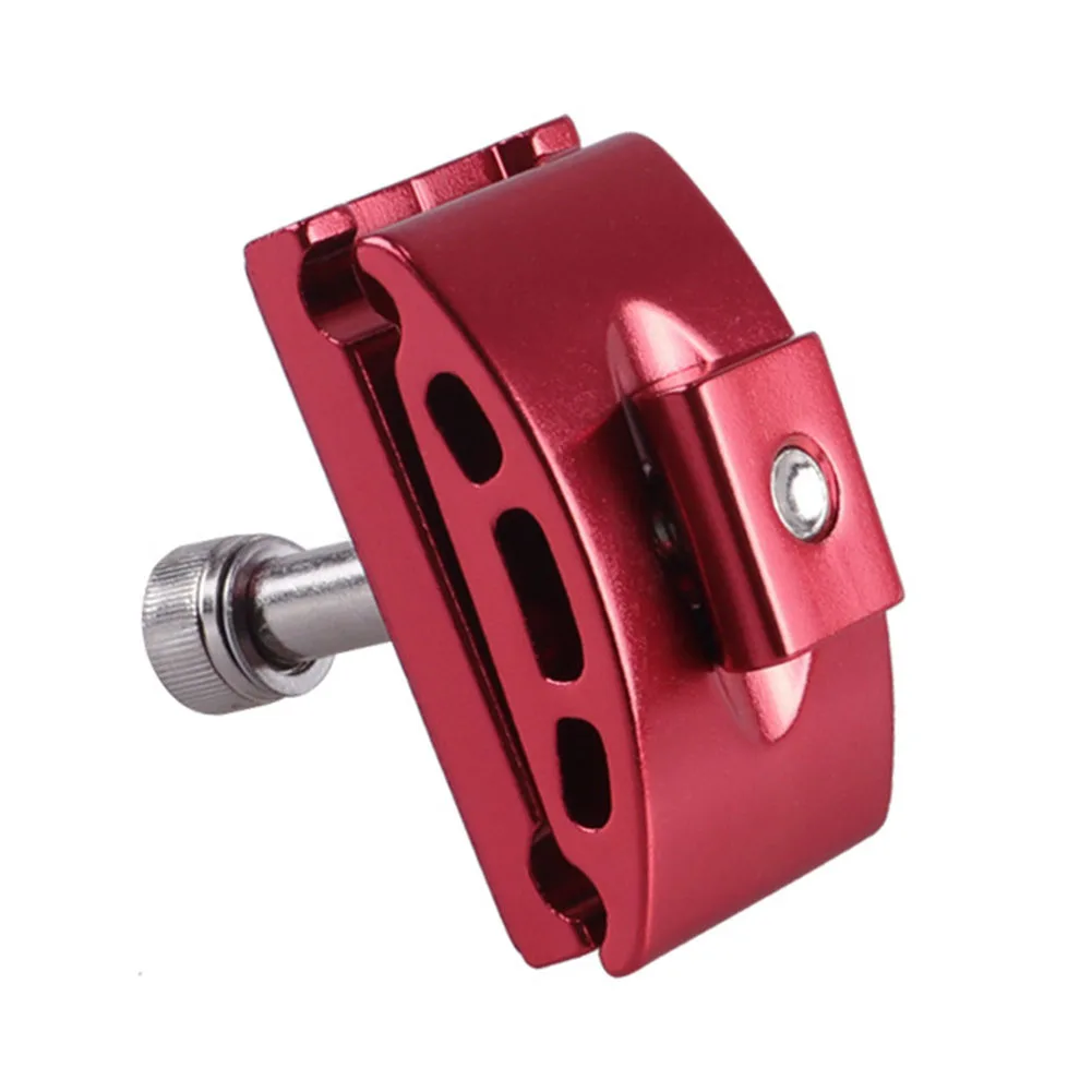 Silver Aluminum Alloy Good Compatibility Replacement Of Damaged Seat Post Head Aluminum Alloy Feature SeatPost