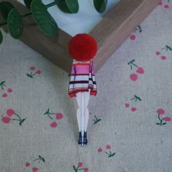Custom brooch Send pictures to customize Brooch