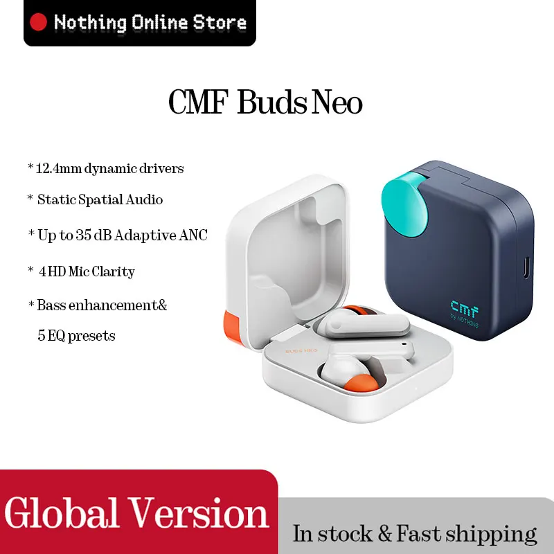 CMF Buds Neo