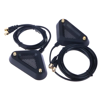 2.4g/5g כפול הרחבה תדר אנטנה Wifi נתב אלחוטי כרטיס מחבר מתאם מגנטי בסיס שאיבה