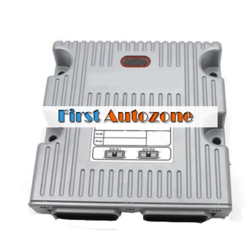 21Q6-32180 2 Plug ECU Controller For Hyundai R220LC-9S Excavator Computer Panel