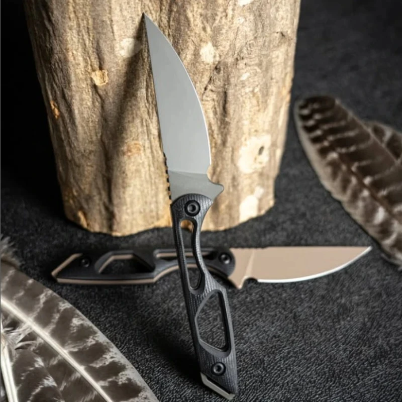 Fixed Blade Straigh…