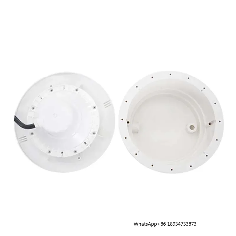 ABS Material IP68 Waterproof Multi Color RGB Embedded Led Pool Light for Swimming Pool