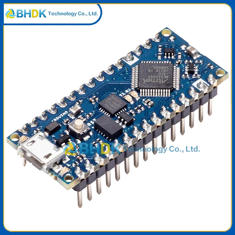 FOR ABX00033 Board Nano Every ATmega4809 AVR 20MHz 48KB Flash 6KB SRAM 256B EEPROM Headers