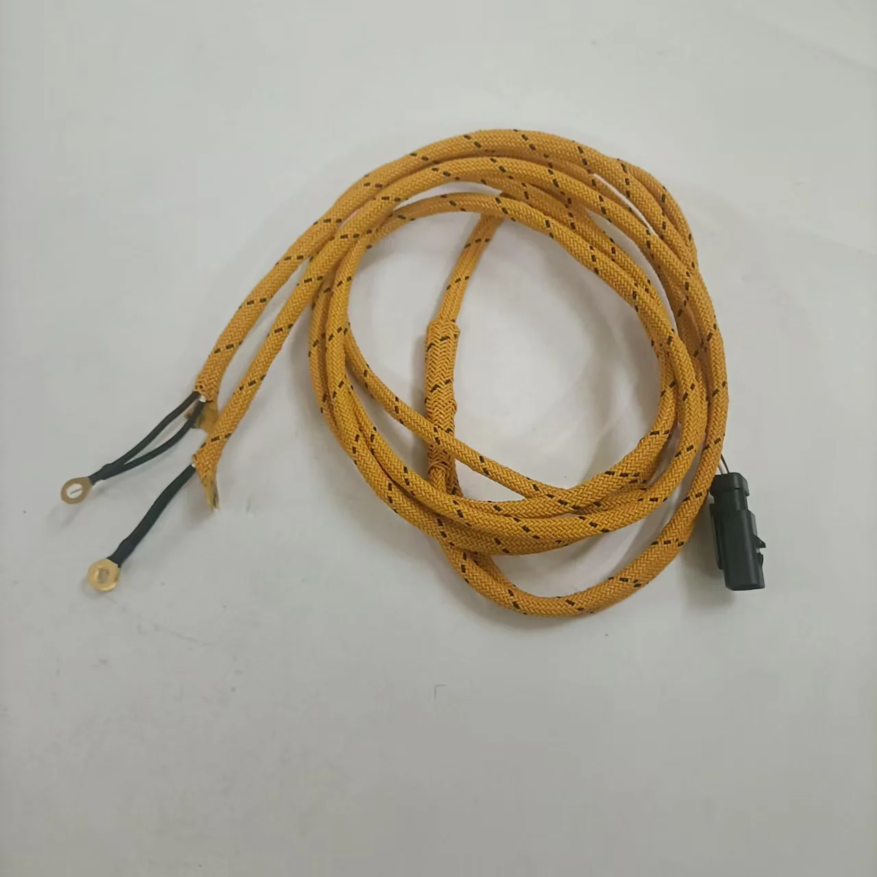 238-1585 Headlight Line Arm Lamp Wiring Harness is suitable for Caterpillar 320D/323D/325D/345D/374D/336D excavators.
