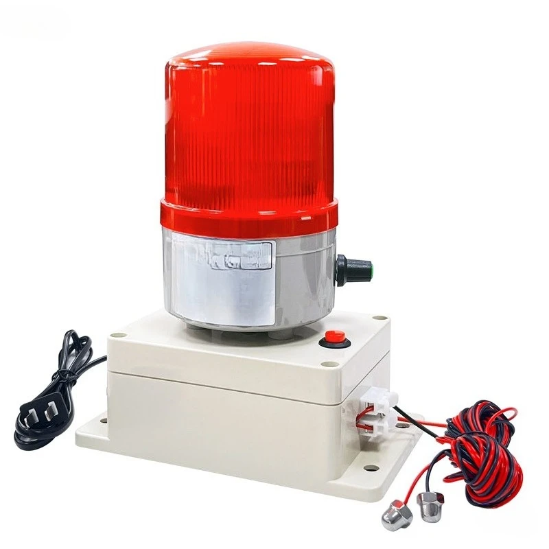Induction Water Level Alarm,Float Switch Type,Low Full Water Shortage Detection Tank Automatic Liquid Level Alert Device