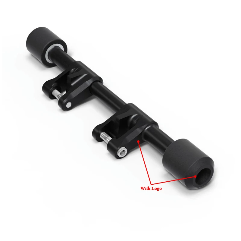 Quadro da motocicleta Bater Slider Protector Pads, Moto Proteção Anti-queda, Triumph Speed Twin 900 1200 2016-2023