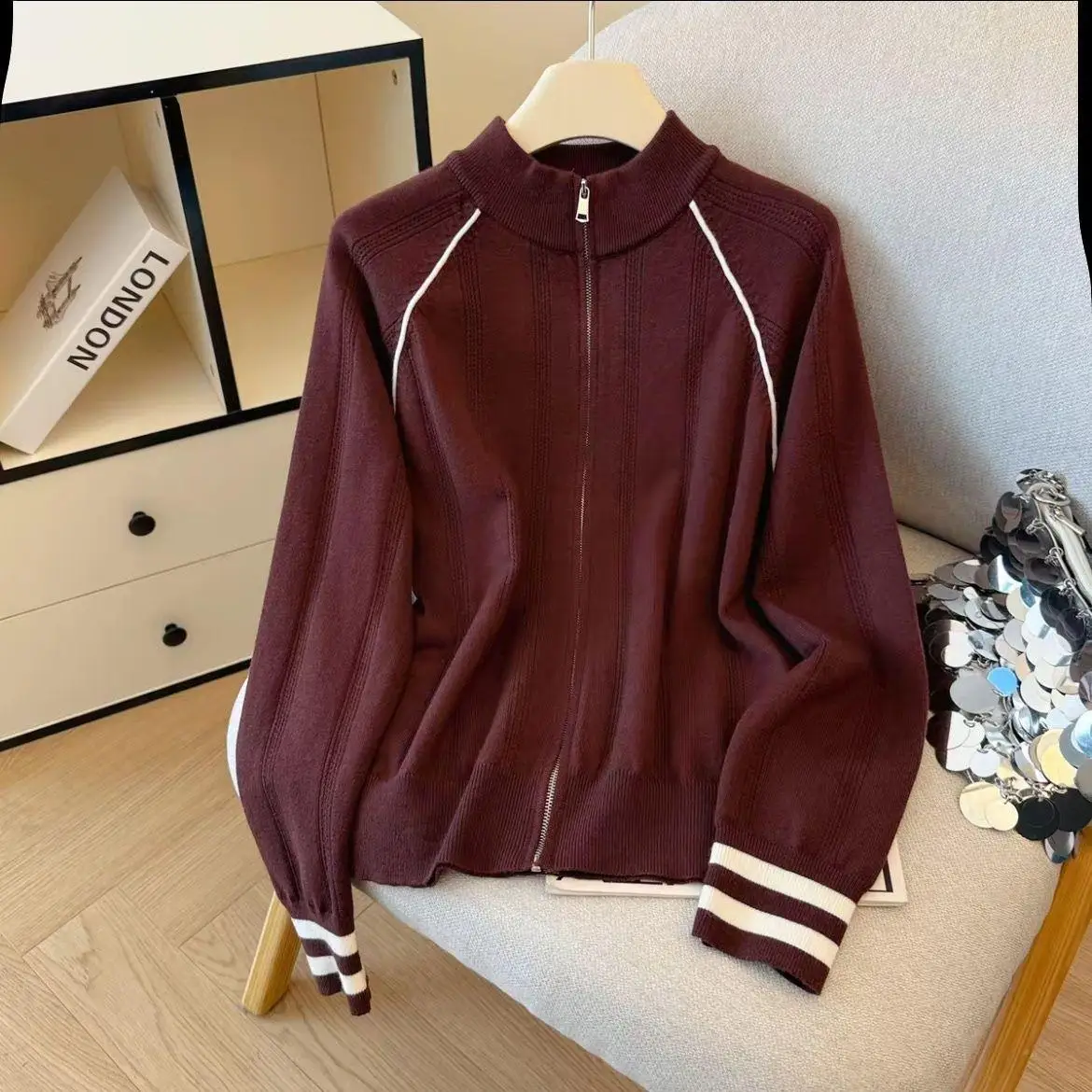 Burgundy