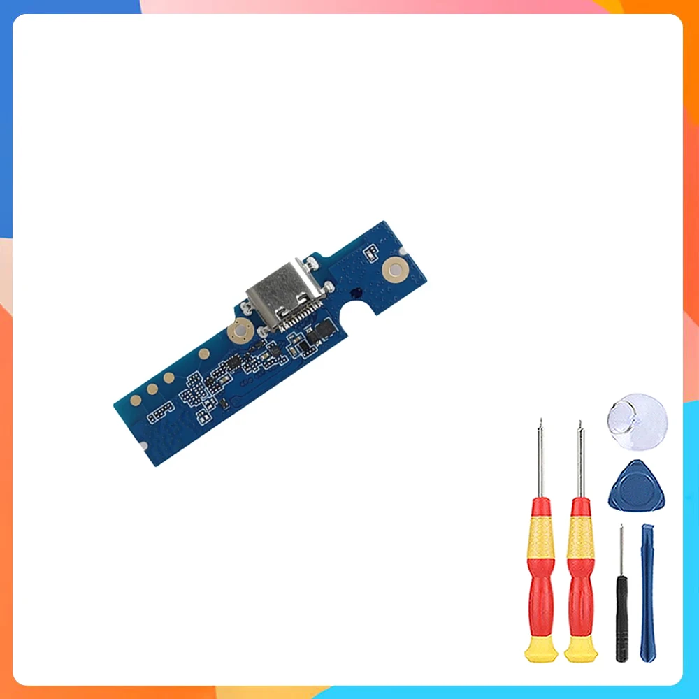 

Новая USB-плата для зарядки для Blackview BV6200 BV6200 Pro BV6300 Pro BV6900 BV7100 BV7200 BV8200 BV8800