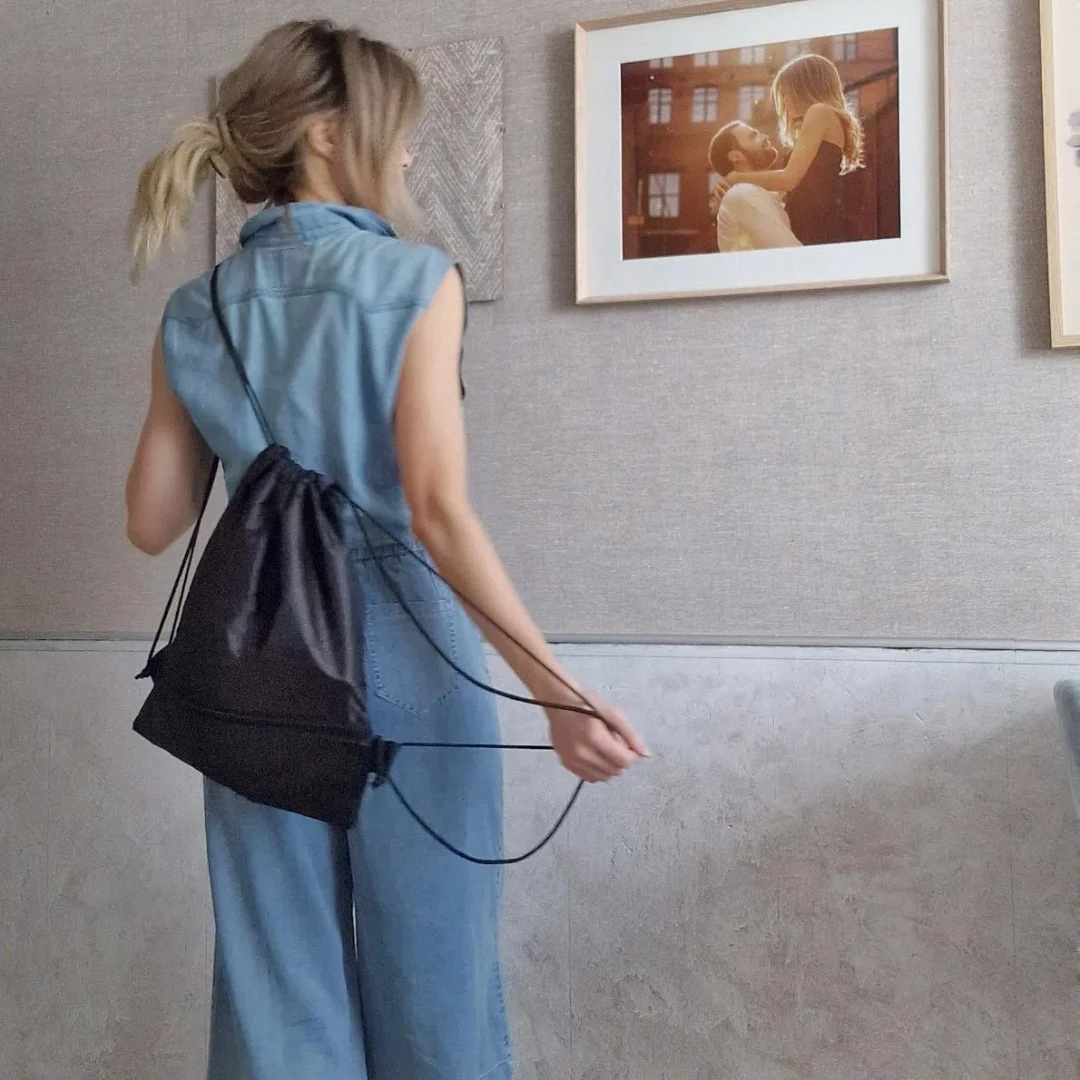 Thumbnail 2 - #17 Best Drawstring Gym Bags to Buy In 2026