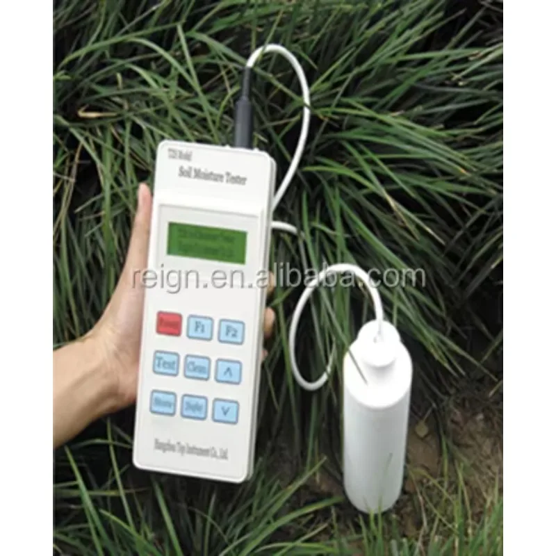

Hot Sale Factory Supply High Precision Soil Moisture Meter Made in China
