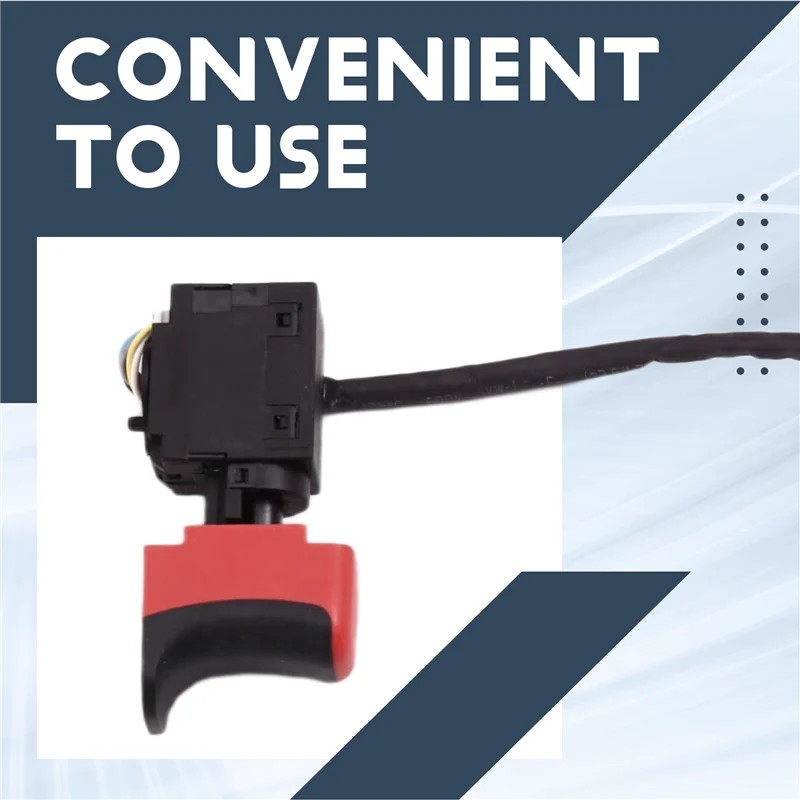 

ABVG-7.2V-24V Cordless Drill Trigger Switch For METABO Powermaxxsb12bl SB18LBL BS18LBL BS18LBLQ 343411770 Power Tool