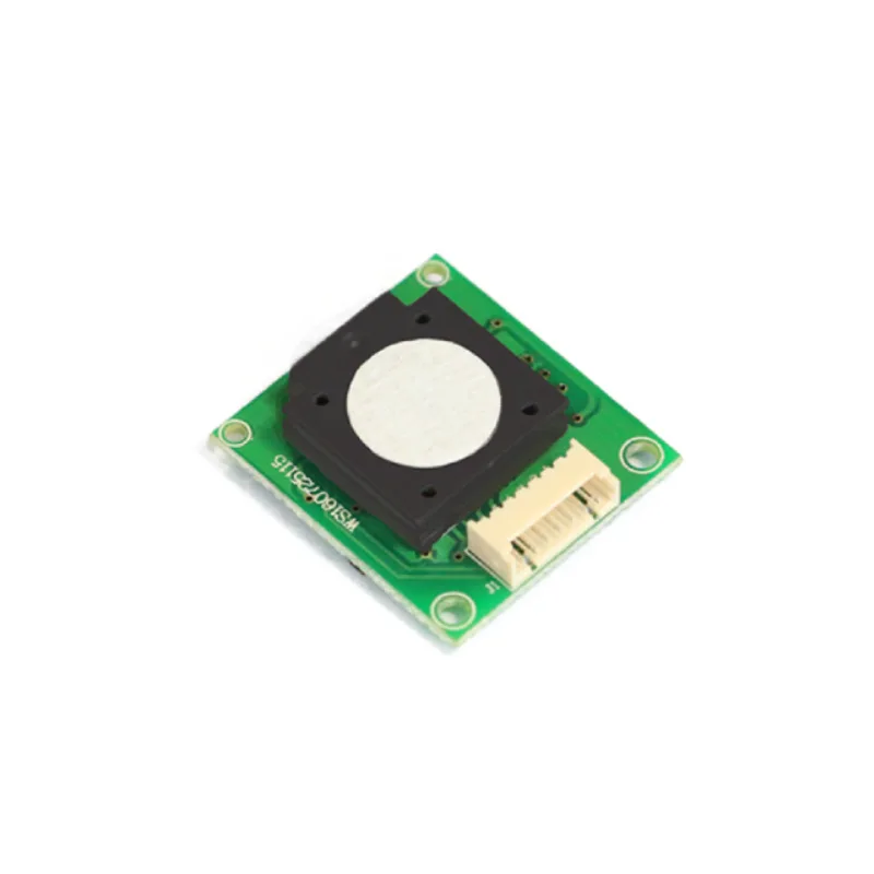 Suitable for electrochemical alcohol sensor module to detect gas