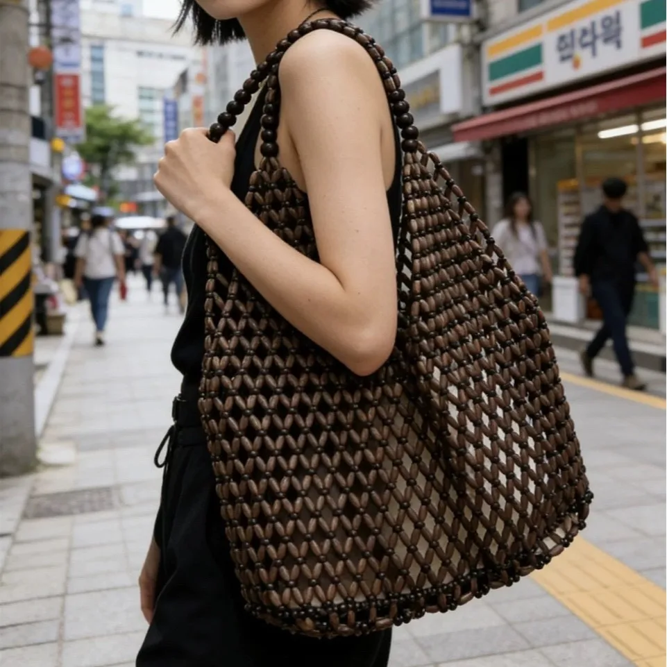 Stylish Luxury Diaper Bag Women Crossbody Bag High-End Designer Handbag Minimalist Fashionable Large Capacity Leather Tote