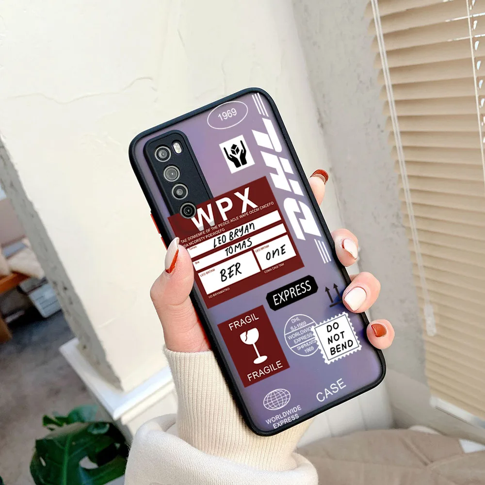 جراب هاتف شفاف بلوري ، مناسب لهاتف S24 ، S23 ، S22 ، S21 ، S20 ، S10 ، A54 ، A71 ، A72 ، A73 ، Note20 ، بيع ، ملصق لوجستي ، مطفي ، بيع