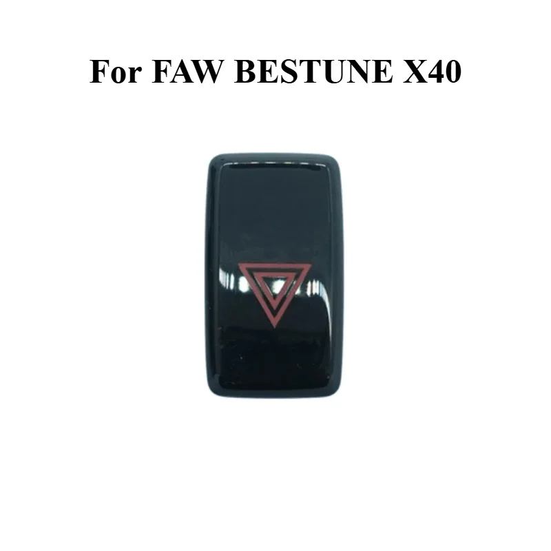 3726110-8V6 Original Emergency Light Switch Warning Light Switch for FAW BESTUNE X40 2017-2020 Models