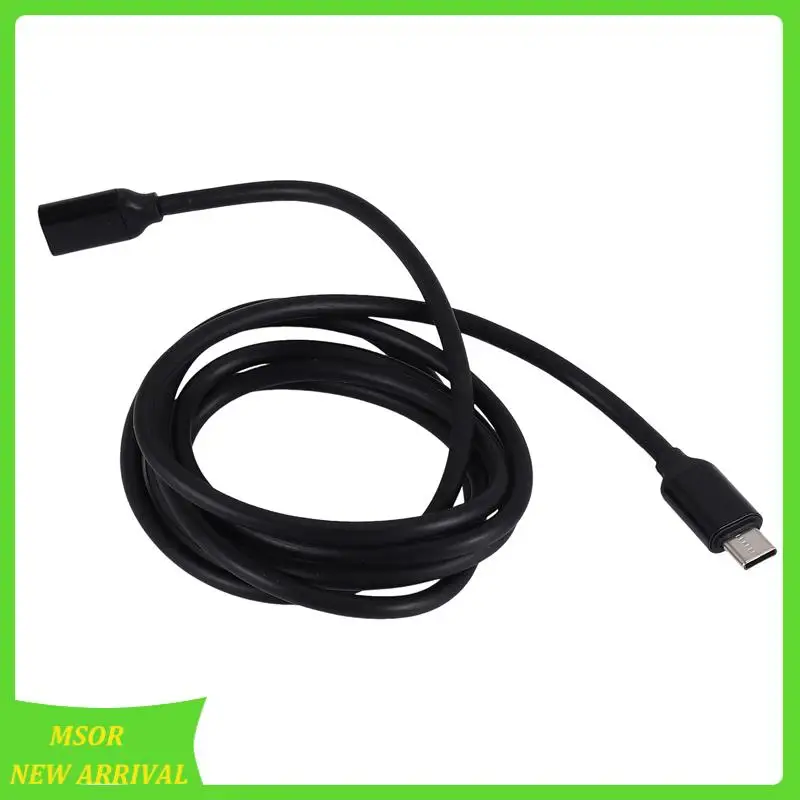 

Дверца! 1,5 м USB C Type-C удлинительный кабель «папа-мама» Интерфейс Type-C к гнезду USB C Удлинитель зарядки Разъем провода