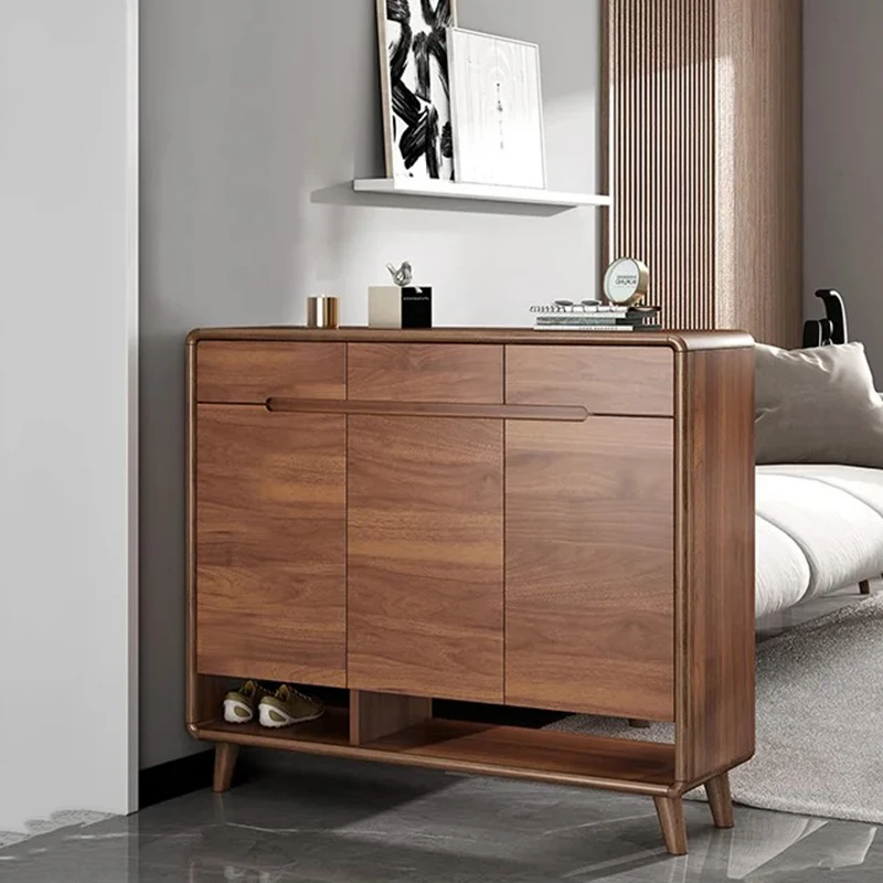 خزائن الأحذية ذات العرض الجمالي، تصميمات الملابس، طاولات الخزانة، رفوف الأحذية الآمنة، أدراج غرفة النوم، ديكورات غرفة Archivadores #1