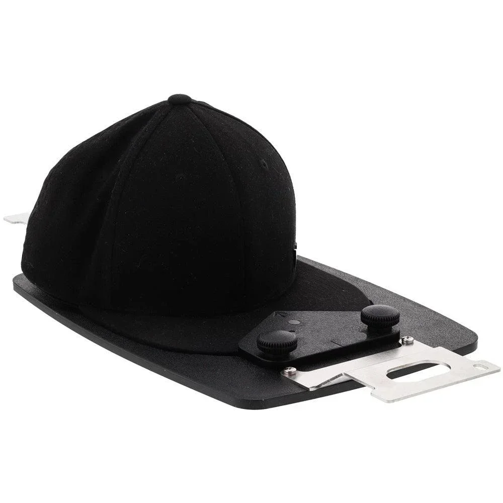 

100x60mm Flat Hat Cap, Embroidery Machines, Hoop for Janome MB4, MB4S, MB7, MB7S, ELNA 940, 970 Machine