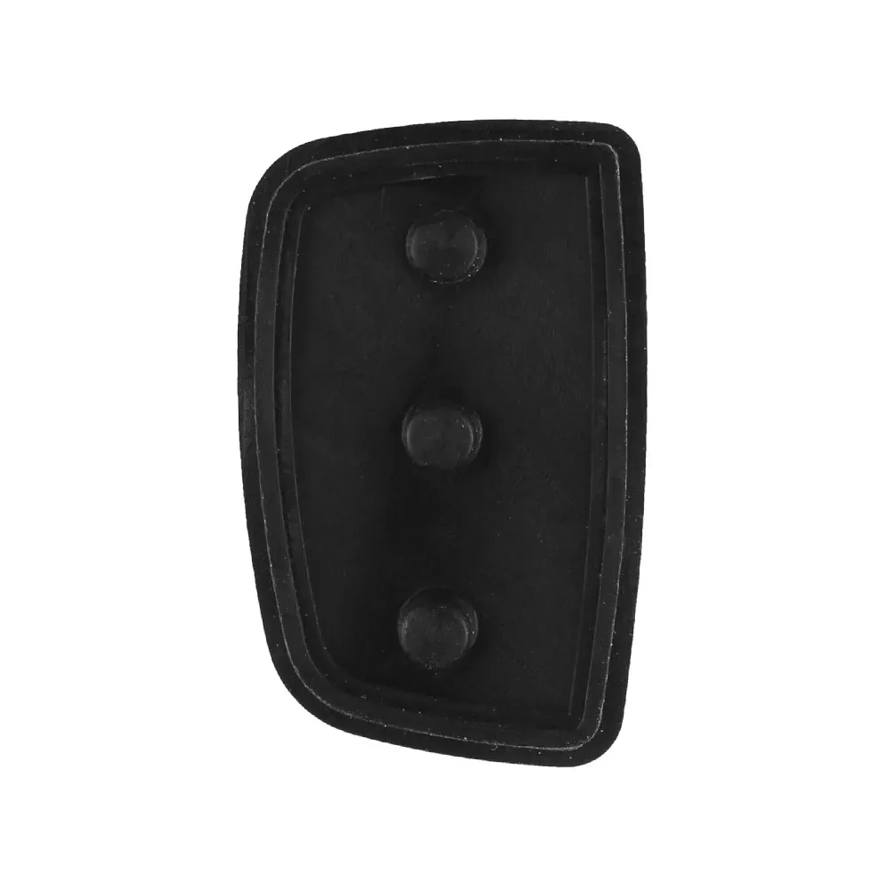 3 Button Pad Replacement Rubber Car Repair Key Shell  For Hyundai Creta I20 I40 Tucson Elantra Santa fe Solaris ix35 ix45 Remote