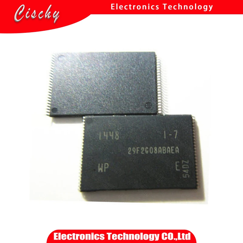 2pcs/lot MT29F2G08ABAEAWP:E MT29F2G08ABAEAWPE MT29F2G08ABAEA 29F2G08ABAEA TSOP48 In Stock