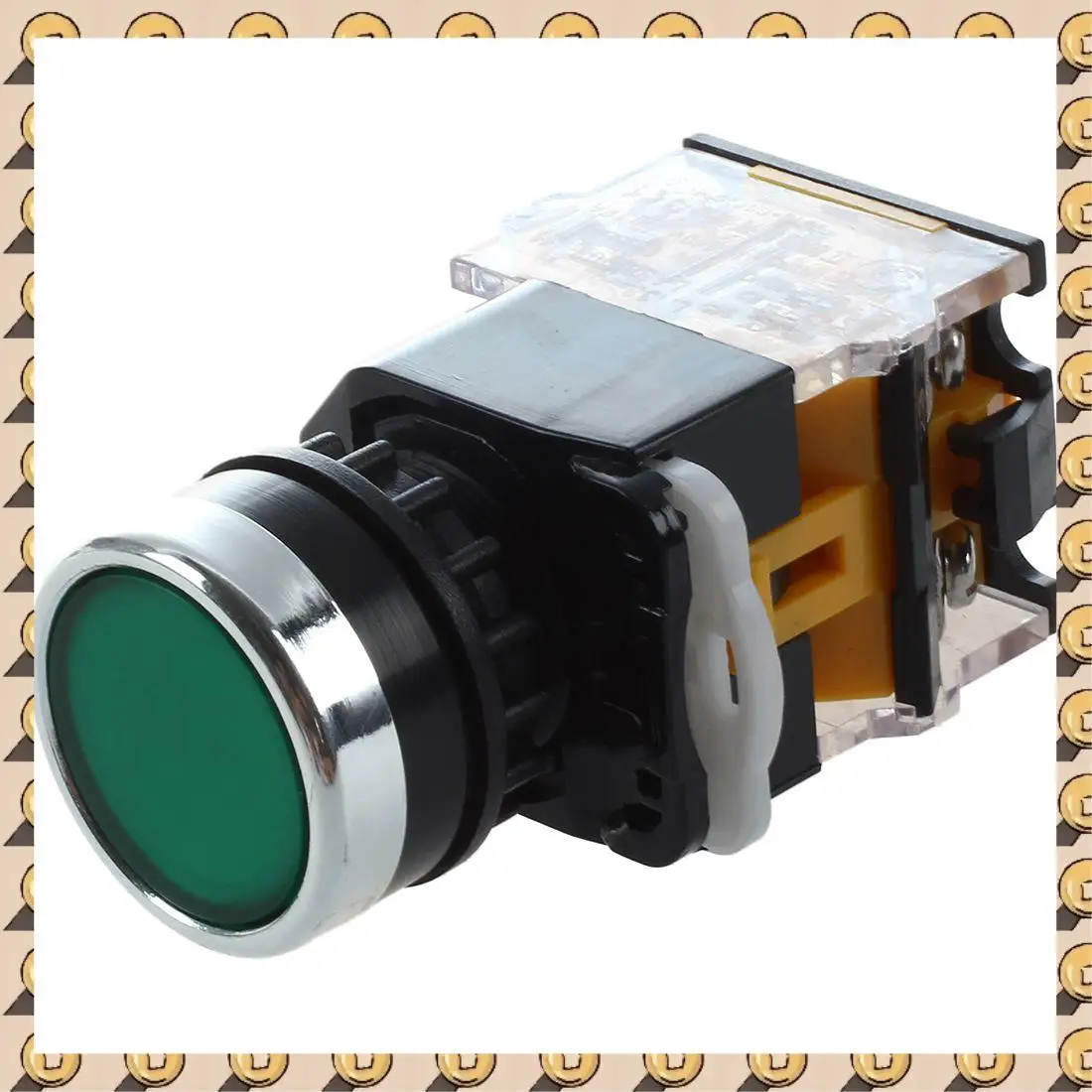 A003 22Mm Nc Red Mu… - image